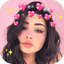 Crown Heart Camera Editor - AppWisp.com