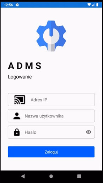 AMDS - Aplikacja mobilna dla s Screenshot 2 - AppWisp.com AMDS - Aplikacja mobilna dla s Screenshot 2 - AppWisp.com
