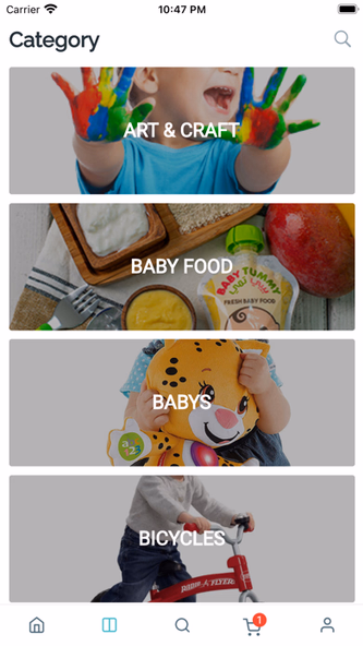 Al3aby app Screenshot 2 - AppWisp.com