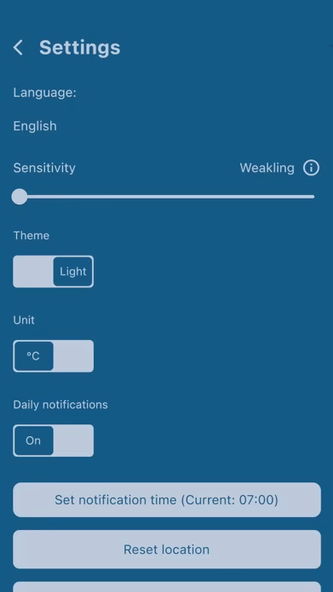 KorteBroekAan Screenshot 4 - AppWisp.com