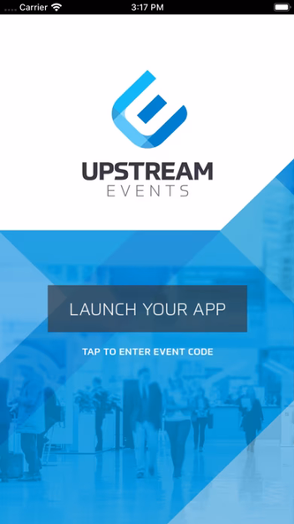 Upstream Events Portal Screenshot 1 - AppWisp.com Upstream Events Portal Screenshot 1 - AppWisp.com