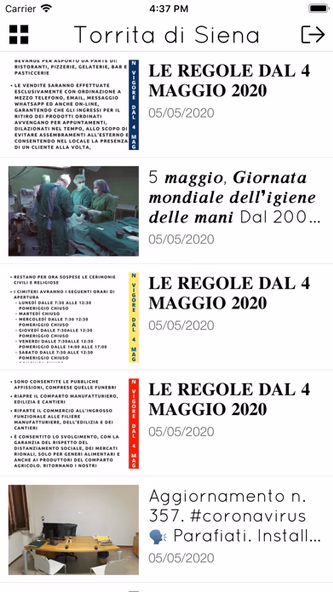 Torrita di Siena Screenshot 4 - AppWisp.com Torrita di Siena Screenshot 4 - AppWisp.com