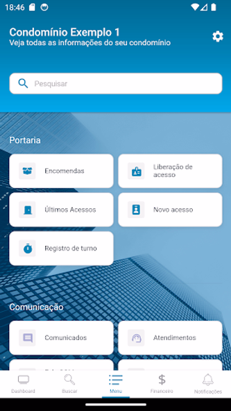 Mônaco Adm Mobile Screenshot 4 - AppWisp.com Mônaco Adm Mobile Screenshot 4 - AppWisp.com