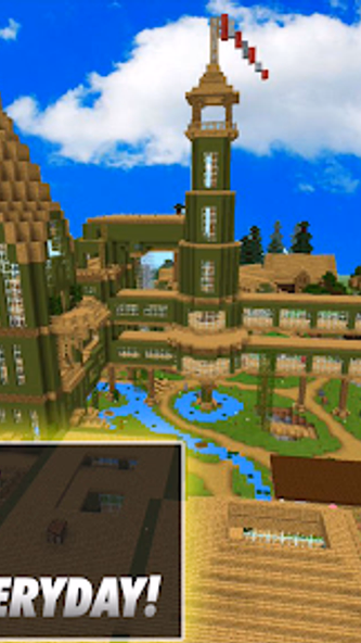 Mod Master for Minecraft Screenshot 3 - AppWisp.com Mod Master for Minecraft Screenshot 3 - AppWisp.com