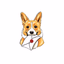 P.S. I Love Dogs - Dog Stickers - AppWisp.com