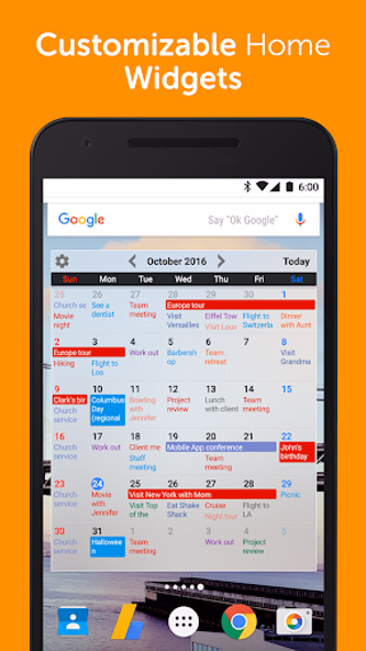 Calendar+ Schedule Planner Screenshot 2 - AppWisp.com Calendar+ Schedule Planner Screenshot 2 - AppWisp.com