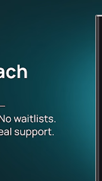 Noah: Your AI Therapist Screenshot 1 - AppWisp.com Noah: Your AI Therapist Screenshot 1 - AppWisp.com