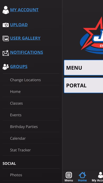 J&R Gymnastics Screenshot 3 - AppWisp.com J&R Gymnastics Screenshot 3 - AppWisp.com