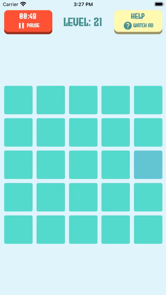 Eye test - color vision Screenshot 3 - AppWisp.com Eye test - color vision Screenshot 3 - AppWisp.com