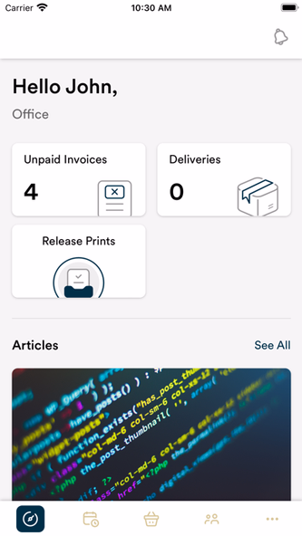 Work-Collective Screenshot 2 - AppWisp.com Work-Collective Screenshot 2 - AppWisp.com