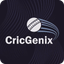 Cricgenix: Live cricket TV - AppWisp.com