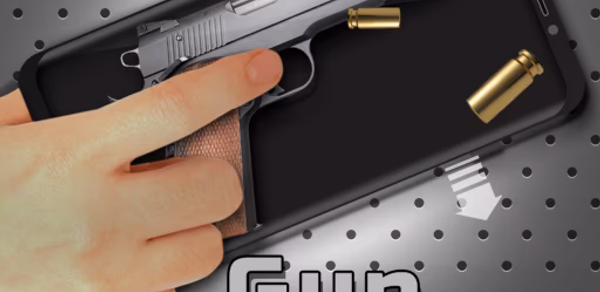 Gun Sounds: Tough Guns Header - AppWisp.com Gun Sounds: Tough Guns Header - AppWisp.com