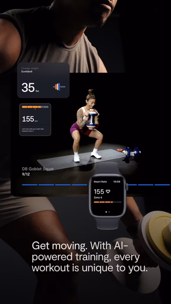 Tempo: Home Workout & Fitness Screenshot 3 - AppWisp.com Tempo: Home Workout & Fitness Screenshot 3 - AppWisp.com