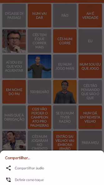 Craque Neto Sounds Screenshot 3 - AppWisp.com Craque Neto Sounds Screenshot 3 - AppWisp.com