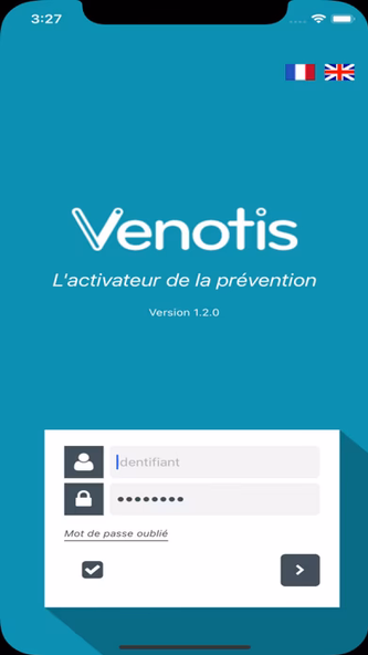 Venotis Screenshot 1 - AppWisp.com Venotis Screenshot 1 - AppWisp.com