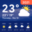 Weather Briefing-Rain Radar - AppWisp.com