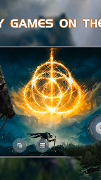 JoyArk Cloud Gaming Screenshot 3 - AppWisp.com JoyArk Cloud Gaming Screenshot 3 - AppWisp.com