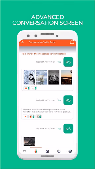 TextBehind Inmate Texting App Screenshot 4 - AppWisp.com TextBehind Inmate Texting App Screenshot 4 - AppWisp.com