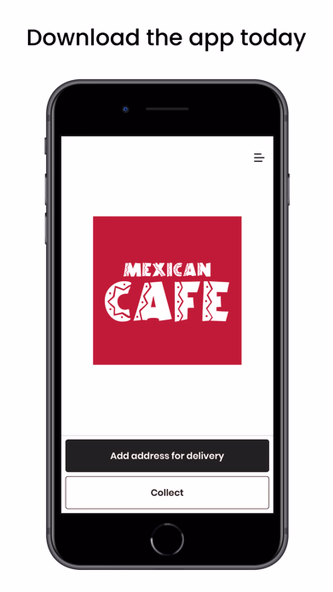 Mexican Cafe Screenshot 4 - AppWisp.com Mexican Cafe Screenshot 4 - AppWisp.com