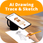 AI Drawing Trace & Sketch - AppWisp.com
