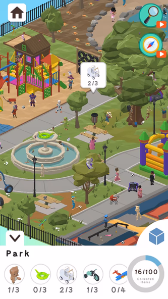 Collectown - Scavenger hunt Screenshot 3 - AppWisp.com Collectown - Scavenger hunt Screenshot 3 - AppWisp.com