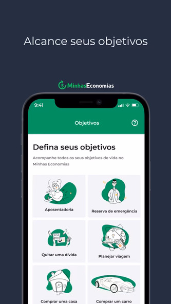 Minhas Economias Screenshot 4 - AppWisp.com Minhas Economias Screenshot 4 - AppWisp.com