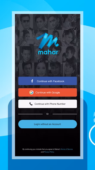 Mahar Screenshot 1 - AppWisp.com Mahar Screenshot 1 - AppWisp.com