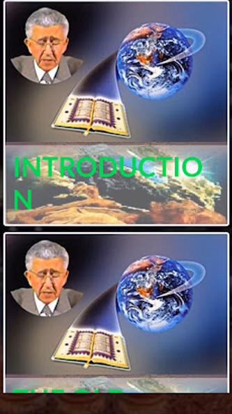 The Bible, Quran and Science Screenshot 2 - AppWisp.com The Bible, Quran and Science Screenshot 2 - AppWisp.com