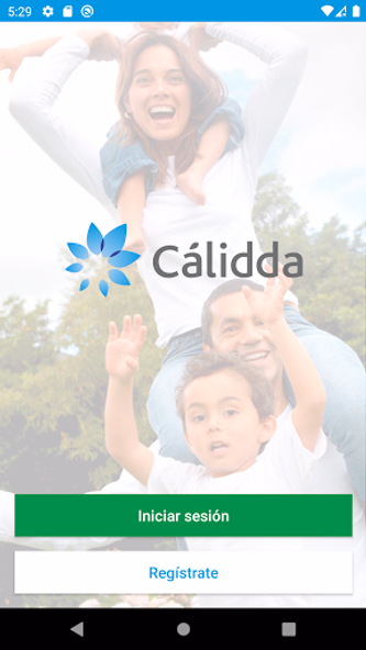 Cálidda - Oficina Virtual Screenshot 1 - AppWisp.com Cálidda - Oficina Virtual Screenshot 1 - AppWisp.com