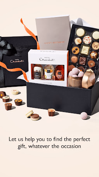 Hotel Chocolat Screenshot 3 - AppWisp.com Hotel Chocolat Screenshot 3 - AppWisp.com