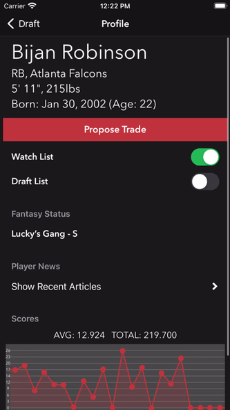 MFL Mobile 2024 Screenshot 3 - AppWisp.com MFL Mobile 2024 Screenshot 3 - AppWisp.com
