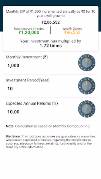 Growthfiniti Screenshot 4 - AppWisp.com Growthfiniti Screenshot 4 - AppWisp.com