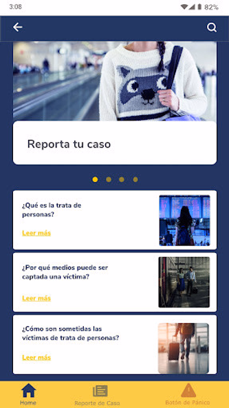 LibertApp Screenshot 1 - AppWisp.com LibertApp Screenshot 1 - AppWisp.com