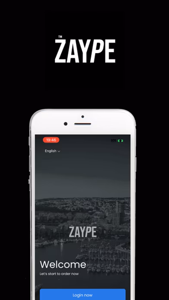 Zaype Screenshot 1 - AppWisp.com Zaype Screenshot 1 - AppWisp.com