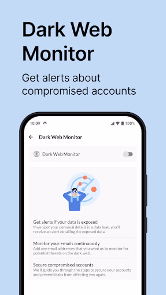 NordVPN – fast VPN for privacy Screenshot 4 - AppWisp.com NordVPN – fast VPN for privacy Screenshot 4 - AppWisp.com