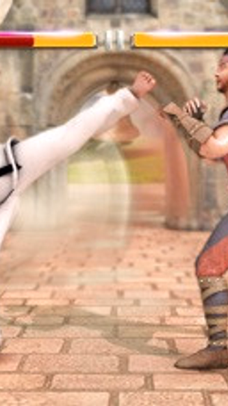 Karate Kings Fight 24 Screenshot 2 - AppWisp.com Karate Kings Fight 24 Screenshot 2 - AppWisp.com