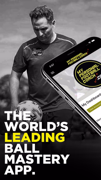 MyPersonalFootballCoach Screenshot 1 - AppWisp.com MyPersonalFootballCoach Screenshot 1 - AppWisp.com