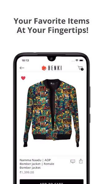 Benki Store Screenshot 3 - AppWisp.com Benki Store Screenshot 3 - AppWisp.com