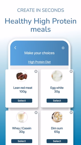 DietSensor Sport Nutrition Screenshot 2 - AppWisp.com DietSensor Sport Nutrition Screenshot 2 - AppWisp.com