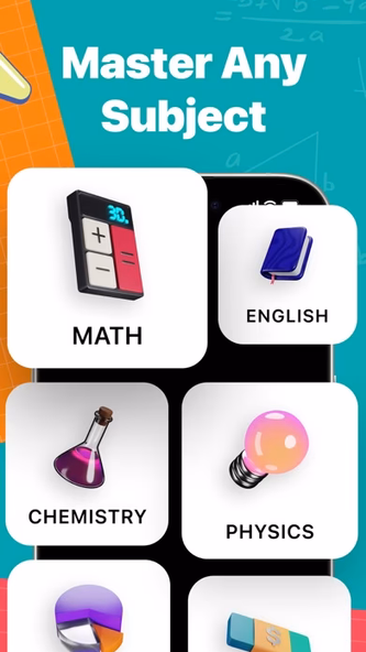 homie AI: Math Photo Solver Screenshot 3 - AppWisp.com homie AI: Math Photo Solver Screenshot 3 - AppWisp.com