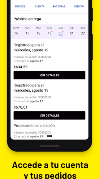 BEES Mexico Screenshot 4 - AppWisp.com BEES Mexico Screenshot 4 - AppWisp.com