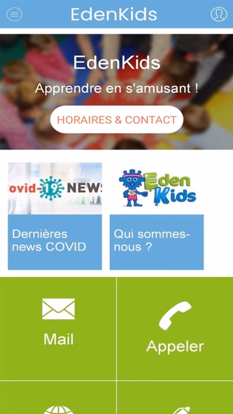 EdenKids Montpellier Screenshot 1 - AppWisp.com EdenKids Montpellier Screenshot 1 - AppWisp.com