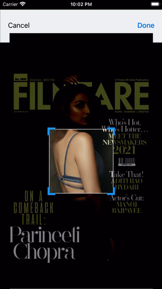 Filmfare Magazine Screenshot 3 - AppWisp.com Filmfare Magazine Screenshot 3 - AppWisp.com