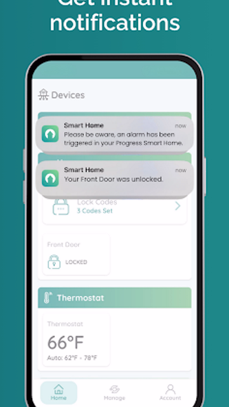 Progress Smart Home Screenshot 4 - AppWisp.com Progress Smart Home Screenshot 4 - AppWisp.com