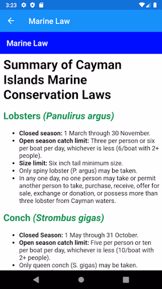 Cayman DoE Screenshot 3 - AppWisp.com Cayman DoE Screenshot 3 - AppWisp.com