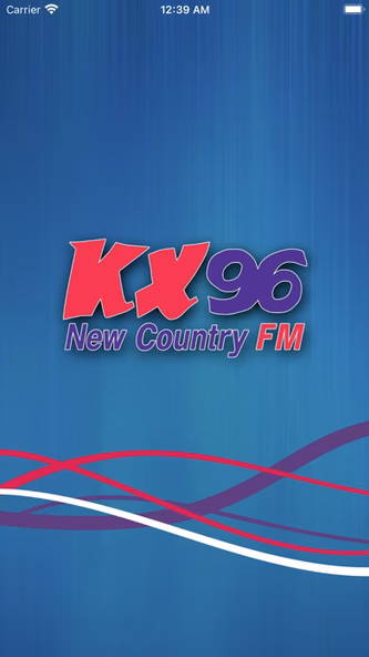 KX96 FM Screenshot 1 - AppWisp.com KX96 FM Screenshot 1 - AppWisp.com