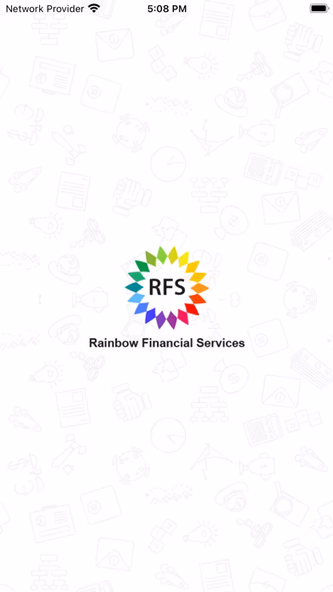 Rainbow Financial Screenshot 1 - AppWisp.com Rainbow Financial Screenshot 1 - AppWisp.com