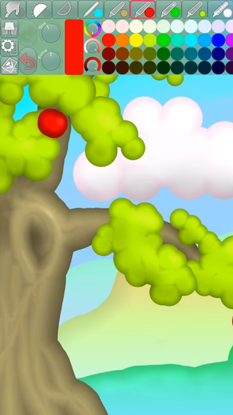 Daydream Doodler Screenshot 3 - AppWisp.com Daydream Doodler Screenshot 3 - AppWisp.com