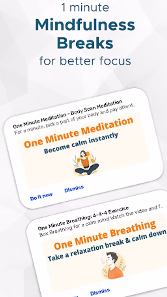 Black Lotus: Goals to meditate Screenshot 4 - AppWisp.com Black Lotus: Goals to meditate Screenshot 4 - AppWisp.com