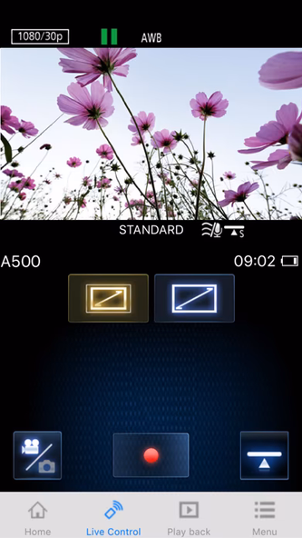 Panasonic Image App Screenshot 4 - AppWisp.com Panasonic Image App Screenshot 4 - AppWisp.com